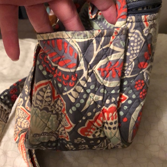 Vera Bradley bag with wallet and case - Picture 8 of 8